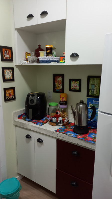 Apartamento à venda Setor Sudoeste com 46m² e 1 quarto por R$ 400.000 - 1550579929-apt6.jpg