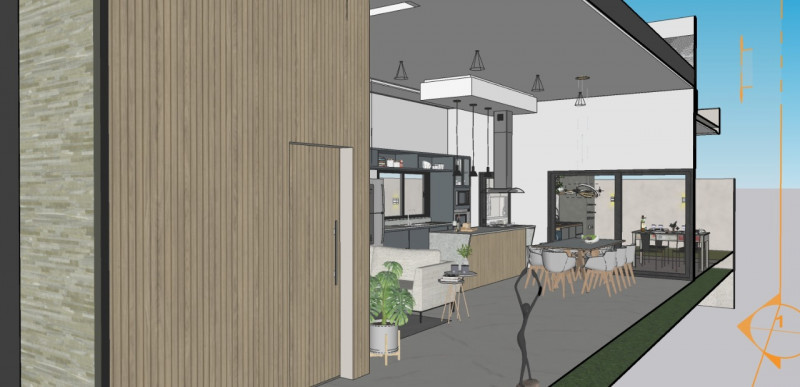 Casa de condomínio à venda Residencial Terras do Vale com 150m² e 3 quartos por R$ 900.000 - 1822214119-img-20220920-wa0025.jpg