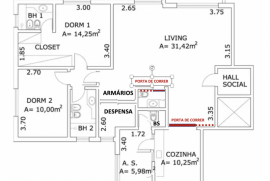 Apartamento à venda Brooklin Paulista com 112m² - 2 dormitórios -  vagas - R$ 1.450.000 - 1317388580-a-planta-guatan-62.png