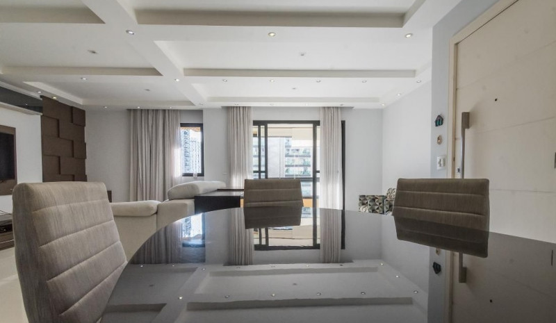 Apartamento à venda Brooklin Paulista com 112m² e 2 quartos por R$ 1.450.000 - 1130577810-sala03.jpg