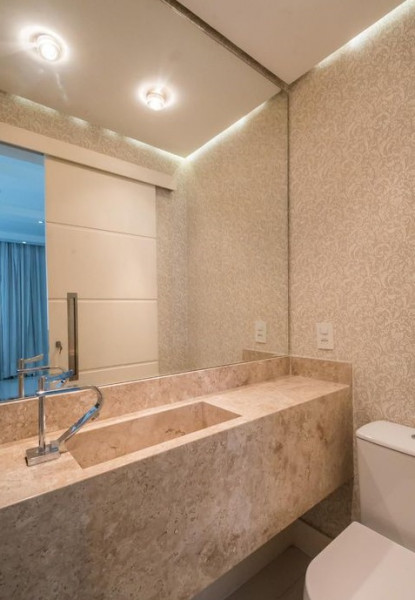 Apartamento à venda Brooklin Paulista com 112m² e 2 quartos por R$ 1.450.000 - 1696905082-lavabo03.jpg