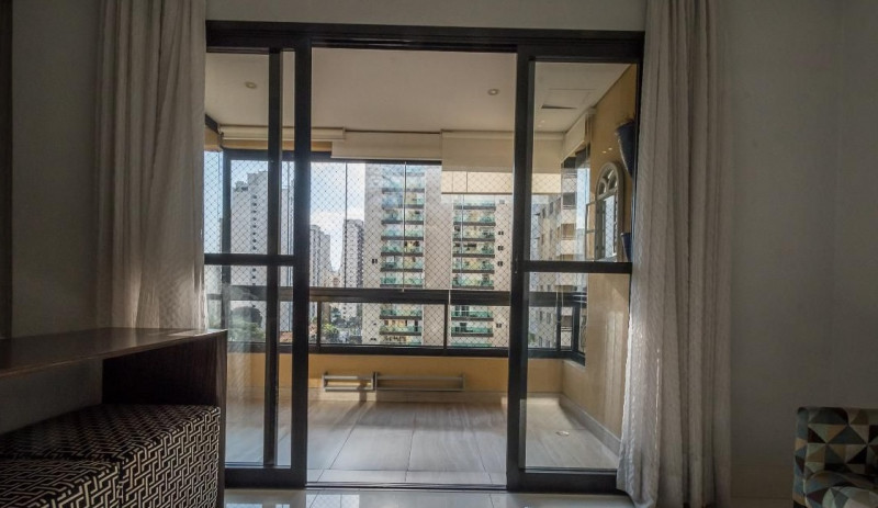 Apartamento à venda Brooklin Paulista com 112m² e 2 quartos por R$ 1.450.000 - 4307080-varanda01.jpg