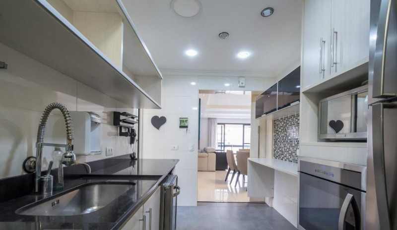 Apartamento à venda Brooklin Paulista com 112m² e 2 quartos por R$ 1.450.000 - 884043590-cozinha07.jpg