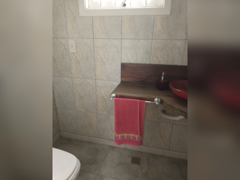 Casa à venda Santa Tereza com 254m² e 3 quartos por R$ 570.000 - lavabo.jpg