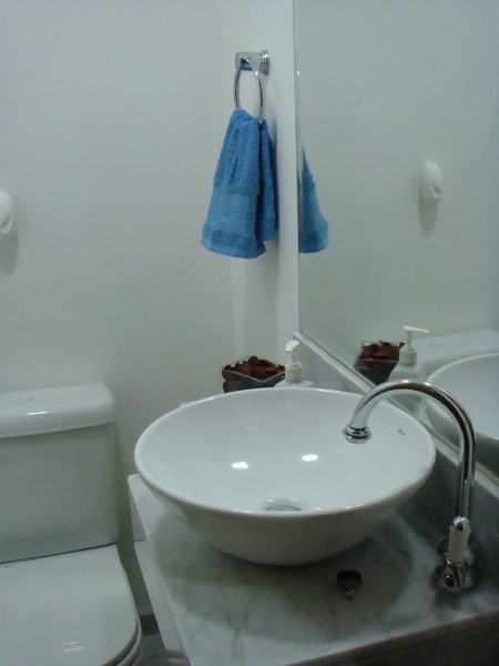 Apartamento à venda Cidade Monções com 95m² e 2 quartos por R$ 700.000 - 243537797-lavabo.jpg
