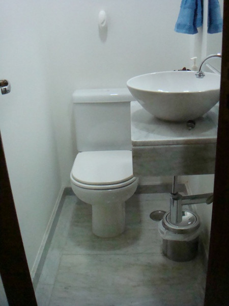 Apartamento à venda Cidade Monções com 95m² e 2 quartos por R$ 700.000 - 982853765-lavabo-marmore-carrara.jpg