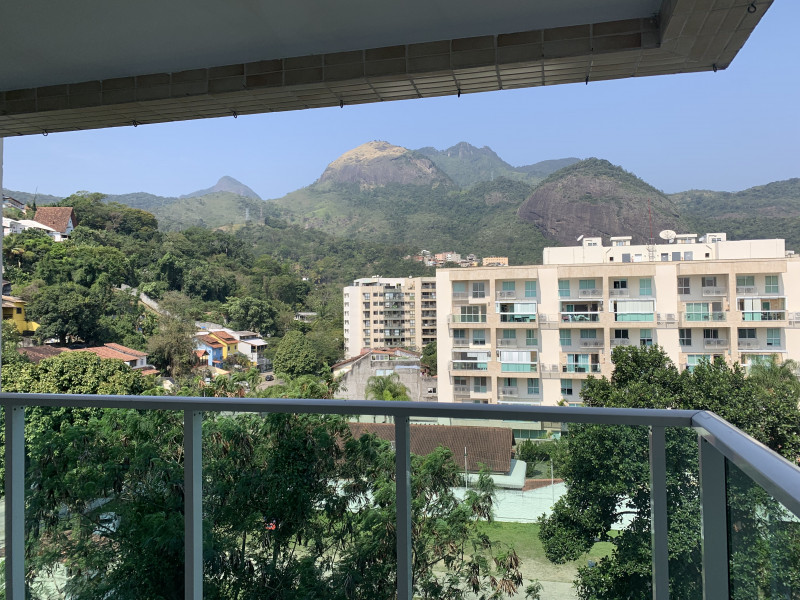 Apartamento à venda Freguesia (Jacarepaguá) com 72m² e 2 quartos por R$ 590.000 - 344874846-img-6239.jpg