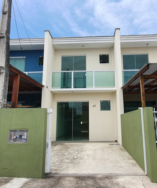 Casa à venda Jarivatuba com 69m² e 2 quartos por R$ 225.000 - 63155794-1.jpg