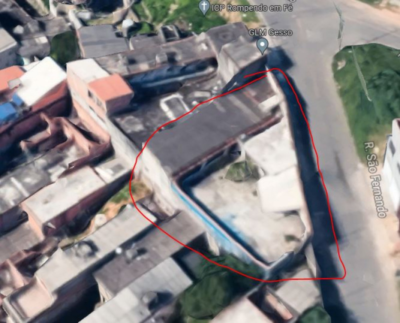 Casa à venda Parque Santos Dumont com 310m² e 3 quartos por R$ 300.000 - 830848542-capturar.JPG