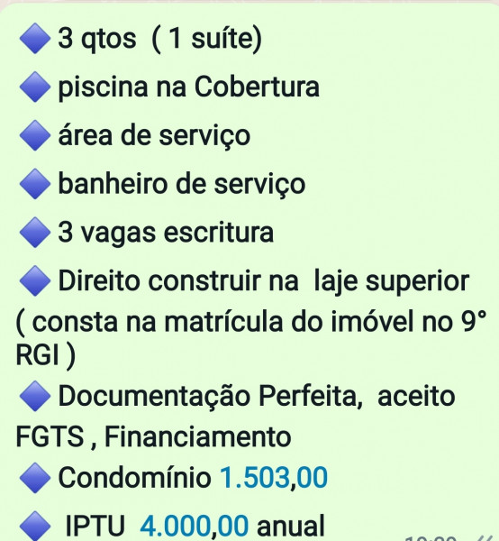 Cobertura à venda Recreio dos Bandeirantes com 157m² e 3 quartos por R$ 950.000 - 219887746-screenshot-20220411-193957-whatsapp.jpg