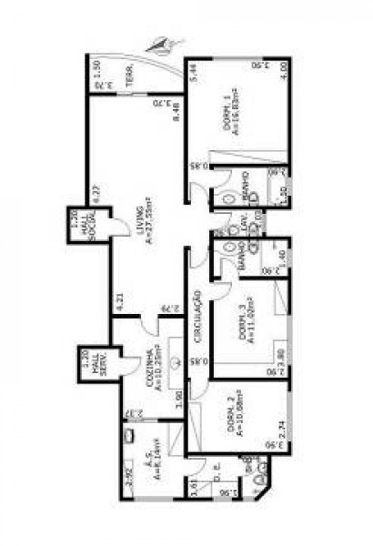 Apartamento à venda Itaim Bibi com 118m² e 3 quartos por R$ 1.750.000 - 1630900298-0d8f6573-ec73-4bb5-849d-3d3e2243a3f6.jpeg