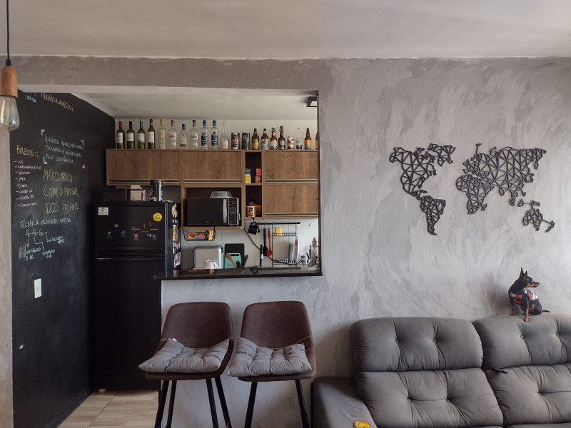 Apartamento à venda Humaitá com 45m² e 2 quartos por R$ 240.000 - 1417990541-img-20221115-wa0016.jpg