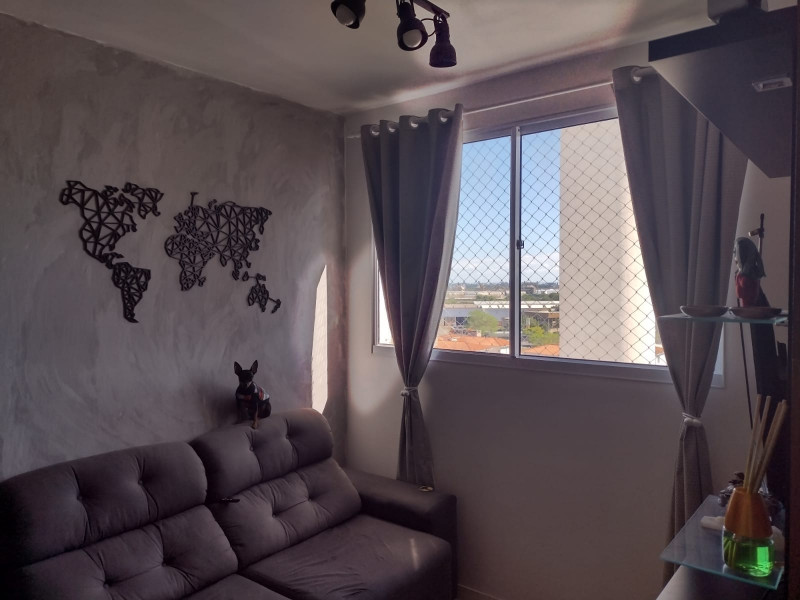 Apartamento à venda Humaitá com 45m² e 2 quartos por R$ 240.000 - 1899548489-img-20221115-wa0015.jpg