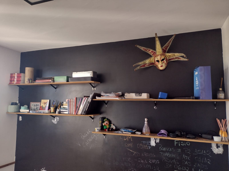 Apartamento à venda Humaitá com 45m² e 2 quartos por R$ 240.000 - 807552791-img-20221115-wa0010.jpg