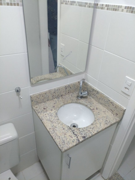 Apartamento à venda Vargem Pequena com 55m² e 2 quartos por R$ 250.000 - 1956500755-img-20170928-wa0104.jpg