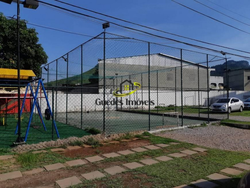 Apartamento à venda Taquara com 50m² e 2 quartos por R$ 174.900 - 1430202963-quadra.jpg