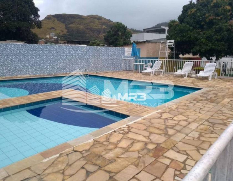 Apartamento à venda Taquara com 50m² e 2 quartos por R$ 174.900 - 273485046-piscina.jpg