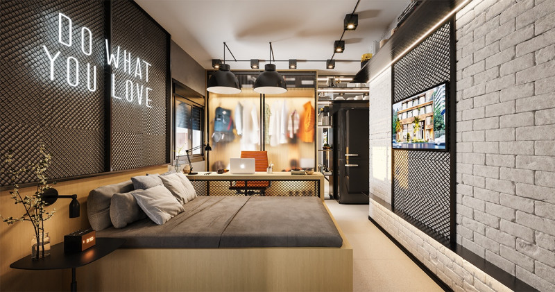 Apartamento à venda Consolação com 22m² e 1 quarto por R$ 410.000 - 1679252530-21.jpg
