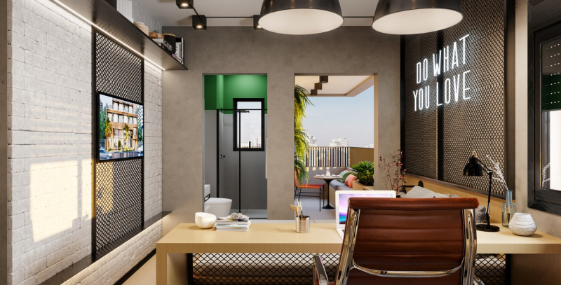 Apartamento à venda Consolação com 22m² e 1 quarto por R$ 410.000 - 582393983-18.jpg