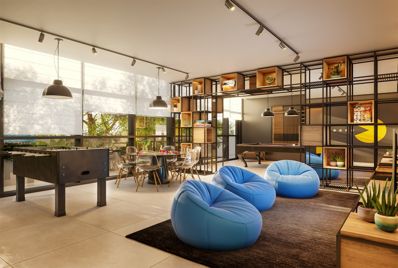 Apartamento à venda Consolação com 22m² e 1 quarto por R$ 410.000 - 699287048-17.jpg