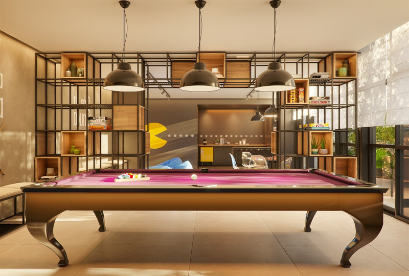 Apartamento à venda Consolação com 22m² e 1 quarto por R$ 410.000 - 790200268-13.jpg
