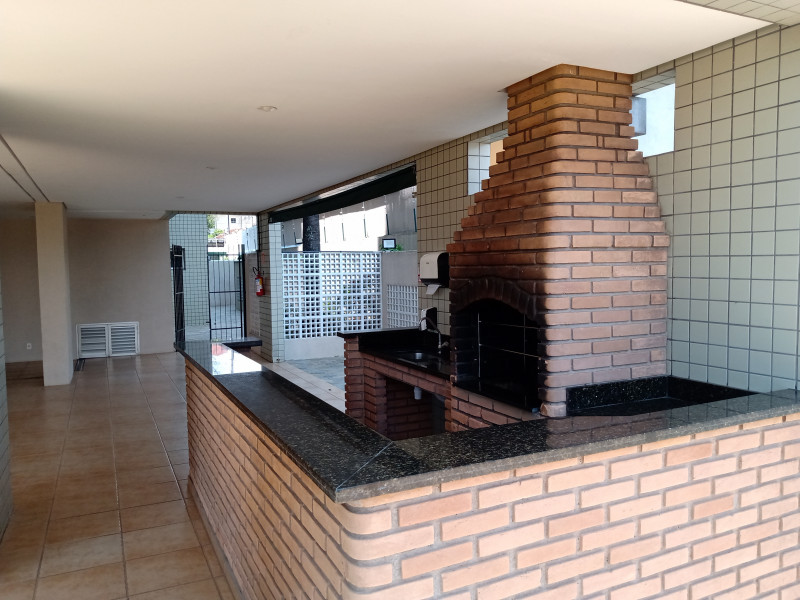Apartamento à venda Vila Alpina com 72m² e 3 quartos por R$ 440.000 - 1282271576-churrasq4.jpg