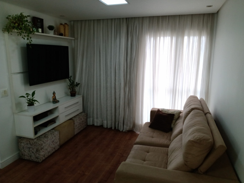Apartamento à venda Vila Alpina com 72m² e 3 quartos por R$ 440.000 - 1794360620-sala01.jpg