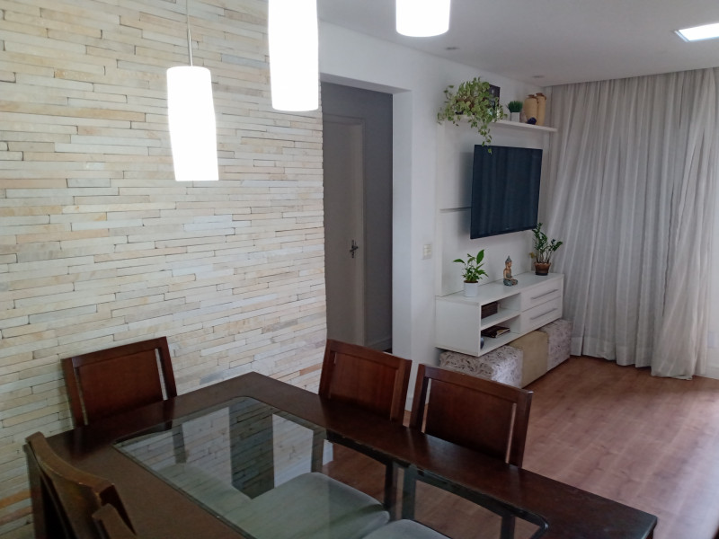 Apartamento à venda Vila Alpina com 72m² e 3 quartos por R$ 440.000 - 354840710-sala04.jpg