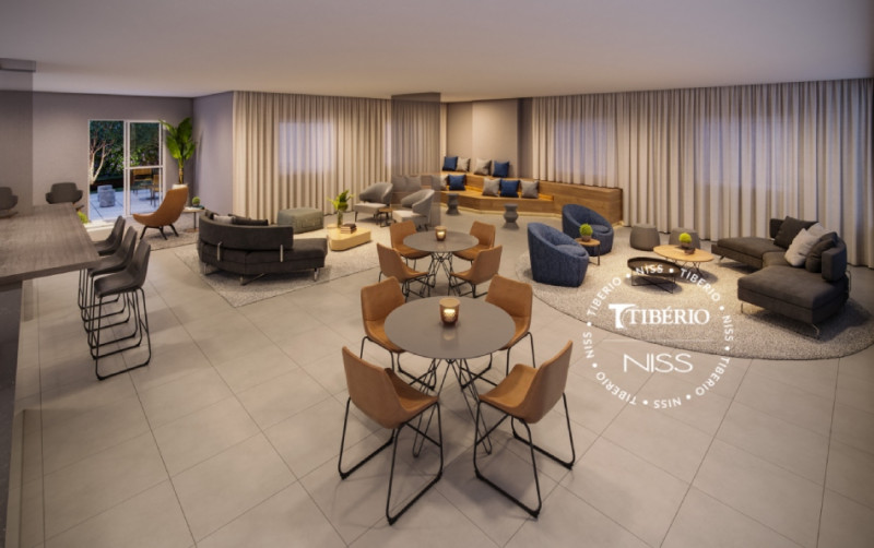 Apartamento à venda Higienópolis com 31m² e 1 quarto por R$ 339.500 - 60534421-espaco.jpg