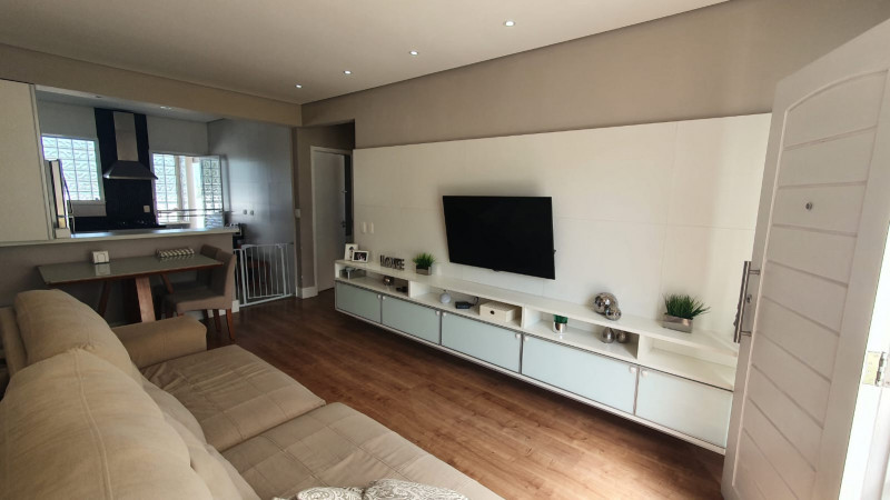 Casa de condomínio à venda Jardim São Marcos com 73m² e 2 quartos por R$ 430.000 - 1681319795-vista-sala-1.jpg