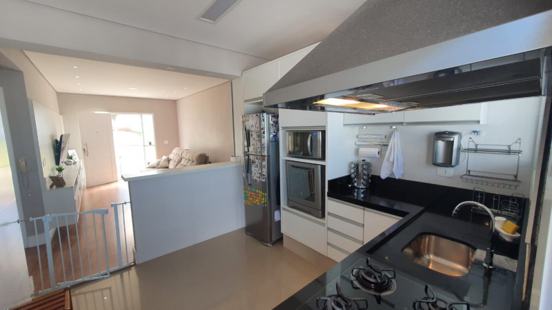Casa de condomínio à venda Jardim São Marcos com 73m² e 2 quartos por R$ 430.000 - 1888394446-cozinha-2.jpg