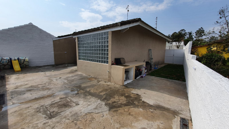 Casa de condomínio à venda Jardim São Marcos com 73m² e 2 quartos por R$ 430.000 - 1915187477-quintal-3.jpg