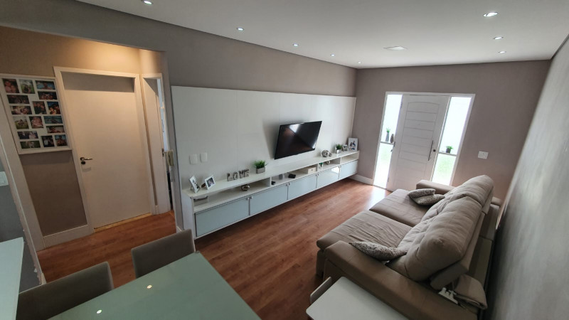 Casa de condomínio à venda Jardim São Marcos com 73m² e 2 quartos por R$ 430.000 - 2072969897-sala-2.jpg