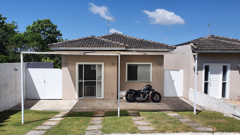 Casa de condomínio à venda Jardim São Marcos com 73m² e 2 quartos por R$ 430.000 - 2090153145-fachada.jpg