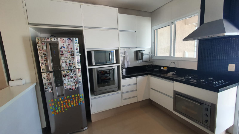 Casa de condomínio à venda Jardim São Marcos com 73m² e 2 quartos por R$ 430.000 - 833364452-cozinha-1.jpg