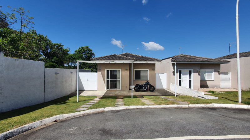 Casa de condomínio à venda Jardim São Marcos com 73m² e 2 quartos por R$ 430.000 - 994106284-fachada-2.jpg