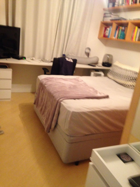 Apartamento à venda Penha de França com 103m² e 3 quartos por R$ 630.000 - 200494201-quarto-1a-umbo.jpg