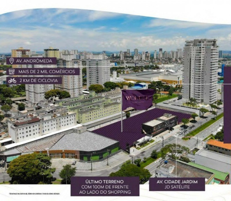 Apartamento à venda Jardim Satélite com 74m² e 3 quartos por R$ 610.000 - 1121013369-630215088922867.jpg