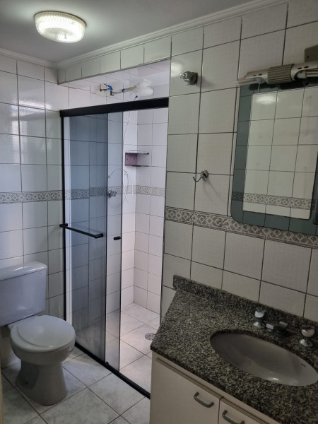 Apartamento à venda Vila Clementino com 40m² e 1 quarto por R$ 450.000 - 1674121876-banheiro.jpeg