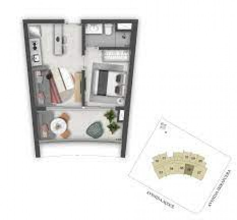 Studio à venda Indianópolis com 32m² e 1 quarto por R$ 690.000 - 181233494-wm5.jpeg