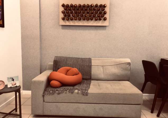 imóvel com 35m²