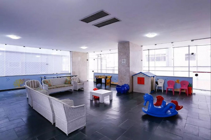 Apartamento à venda Perdizes com 116m² e 3 quartos por R$ 1.200.000 - 1256374776-salao-infantil.jpg