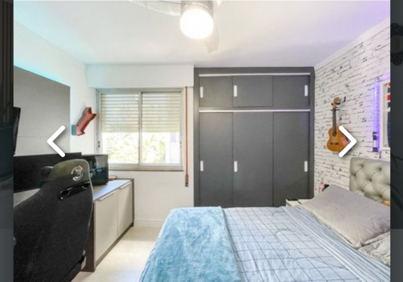 Apartamento à venda Perdizes com 116m² e 3 quartos por R$ 1.200.000 - 1343121266-quarto-2.jpg