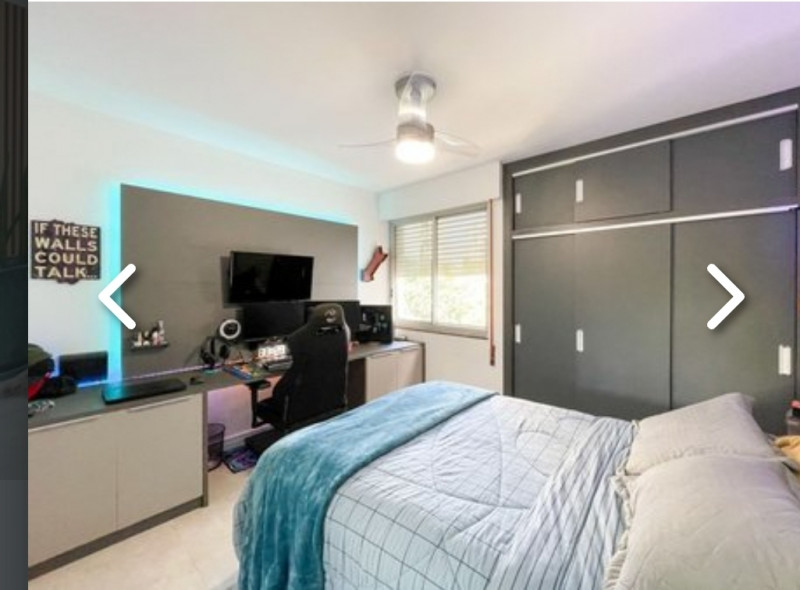 Apartamento à venda Perdizes com 116m² e 3 quartos por R$ 1.200.000 - 2007728291-quarto-2.jpg