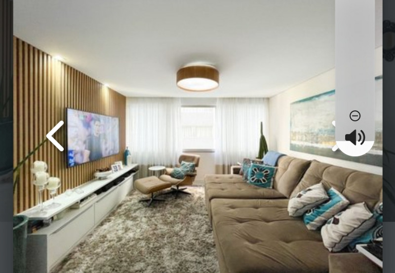 Apartamento à venda Perdizes com 116m² e 3 quartos por R$ 1.200.000 - 260095879-sala.jpg