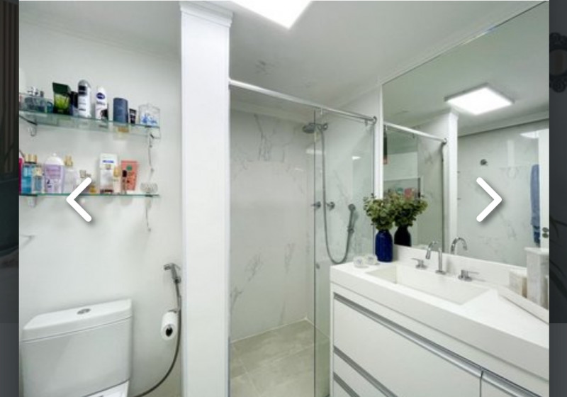 Apartamento à venda Perdizes com 116m² e 3 quartos por R$ 1.200.000 - 400314636-banheiro-2.jpg