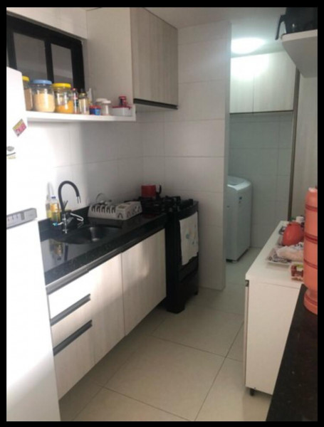 Apartamento à venda Aeroclube com 54m² e 2 quartos por R$ 399.000 - 830195365-fot-cozinha.jpg