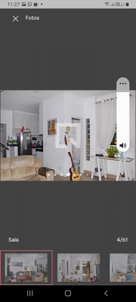Casa à venda Vila Mariana com 100m² e 3 quartos por R$ 820.000 - 1183484293-casa-sala-8.jpg