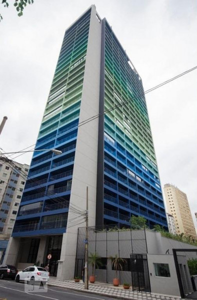 Apartamento à venda Bela Vista com 53m² e 1 quarto por R$ 510.000 - 1127254222-edificio-brasil.jpg