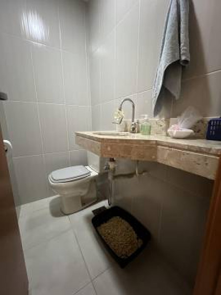 Apartamento à venda Taquara com 83m² e 2 quartos por R$ 390 - 1041148641-lavabo.jpg